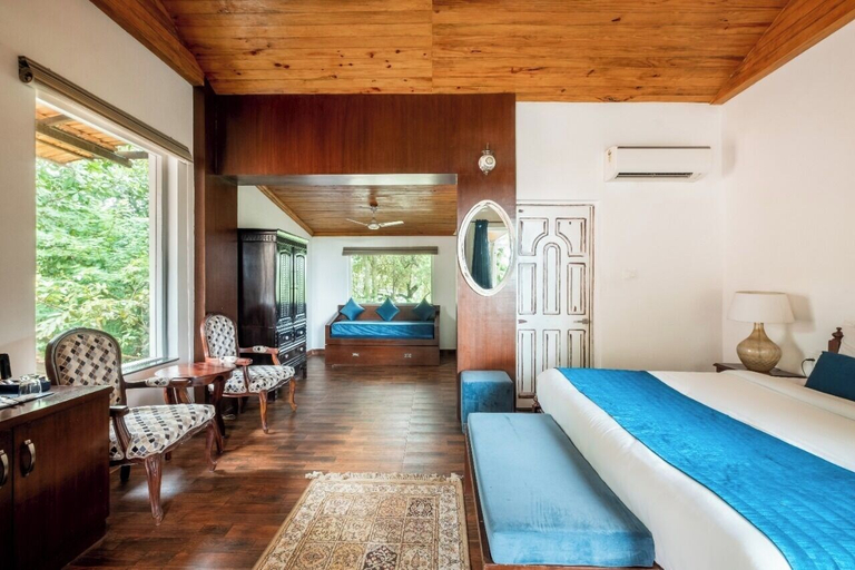 Bedroom 2, Rosastays South Goa, South Goa