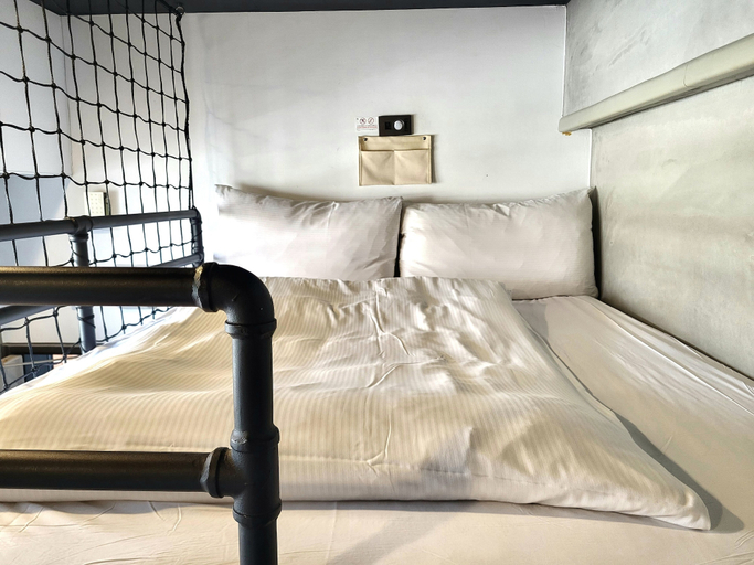 Bedroom 3, Mini Hotels Feng Jia Branch, Taichung