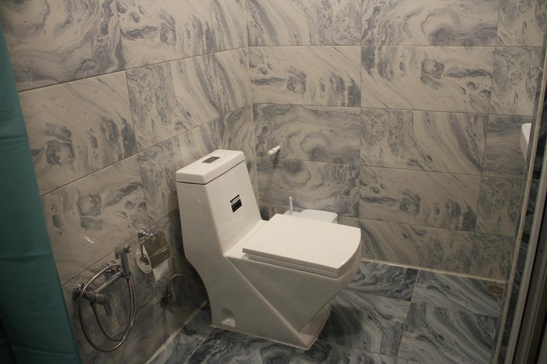 Bathroom 2, Nuray's House, Şəki City