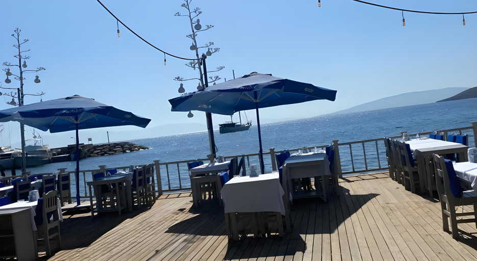 Food & Drinks 4, Naz Liman Otel, Bodrum