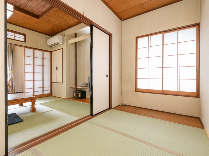 Bedroom 2, Tabist Asanokan Annex Iroha Ise, Ise