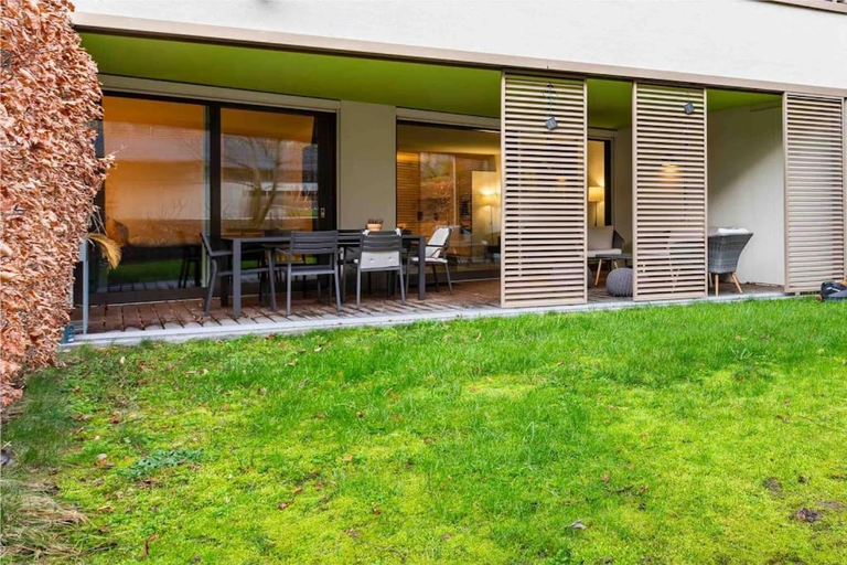 Luxus Wohnung mit Garten, Zürich