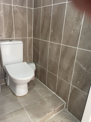 Bathroom 4, Grand Sami Hotel, Fatih