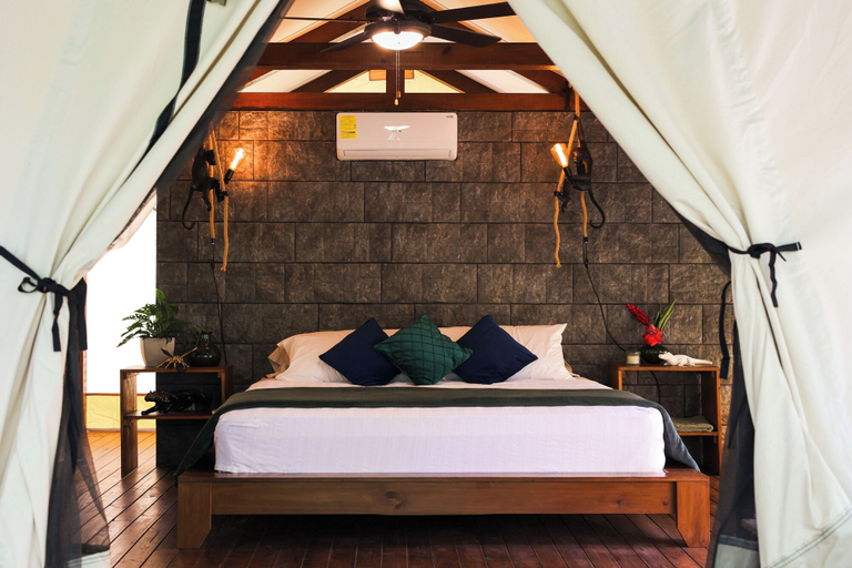 Bedroom 3, Jungle River Resort - Adults Only, Osa