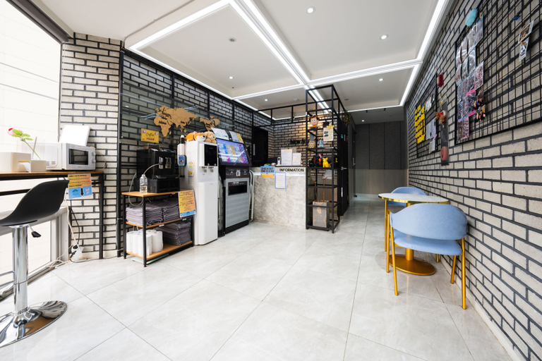 Food & Drinks 2, Myeongdong New Stay Inn, Jung