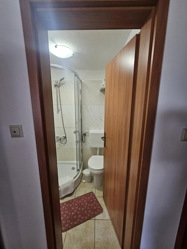Bathroom 3, Apartment Medved, Baška