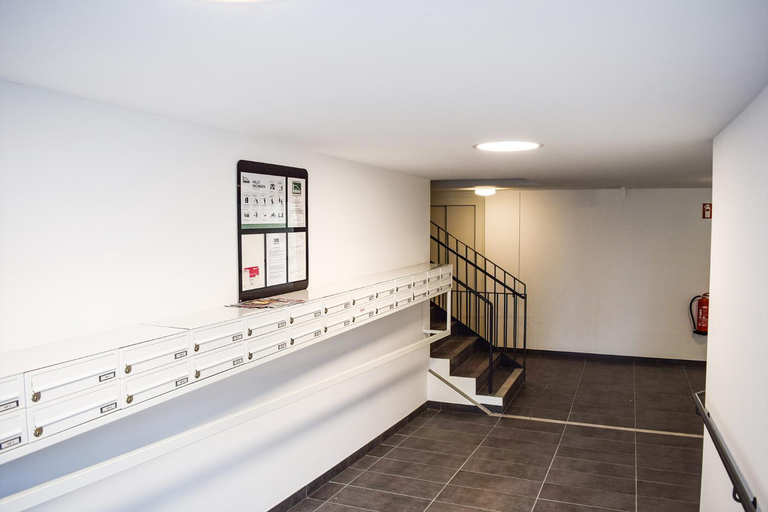 Public Area, Cosy new Apartment 3min to VIC/Uno-City and Danube, Wien
