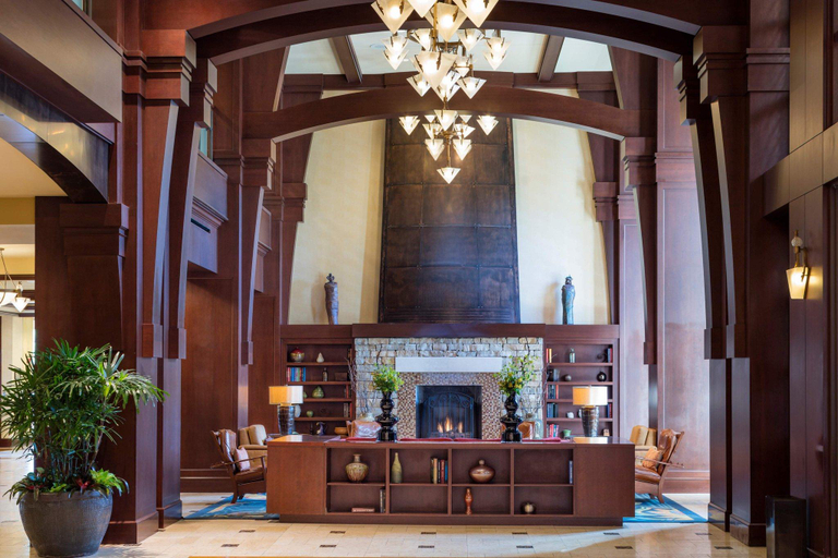 Public Area 4, Renaissance Birmingham Ross Bridge Golf Resort & Spa, Jefferson