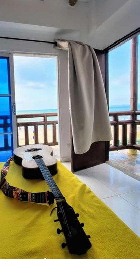 Bedroom 2, Hotel Juanmar, Juan de Acosta