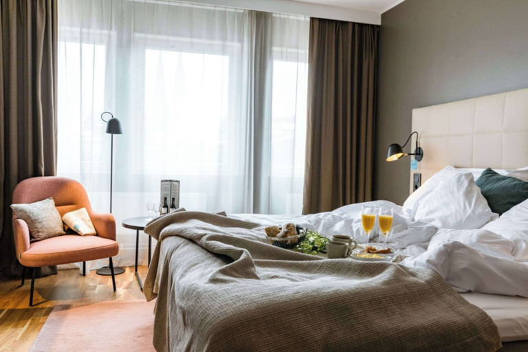 Bedroom 4, Clarion Hotel Gillet, Uppsala