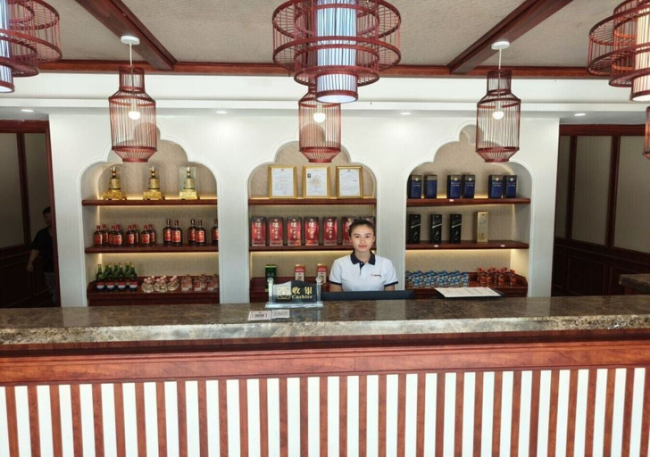 Food & Drinks, Ku pa Jiao  Garden Hotel, Thakhek