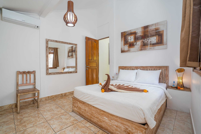 Bedroom 4, Villa Shanti, Badung
