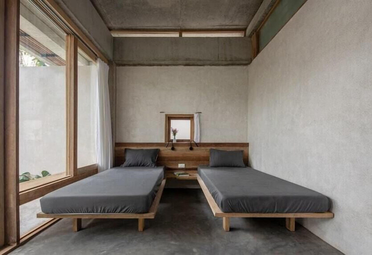 Bedroom 4, HACHI HOMESTAY & SPA, Huế