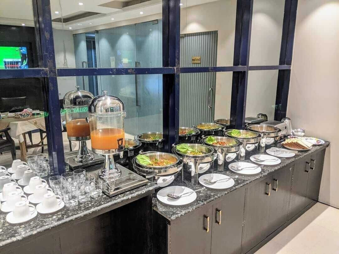 Food & Drinks 5, Hotel Grand Royal Dhanmondi, Dhaka