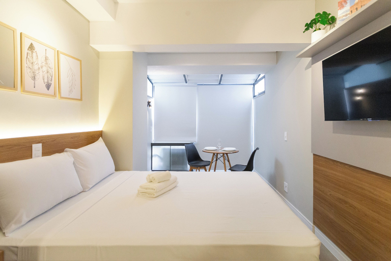 Bedroom 3, Co.Next Liberdade, São Paulo