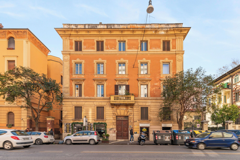 Exterior & Views 2, Vatican Beautiful 2Br Apartment With Terrace , Rome