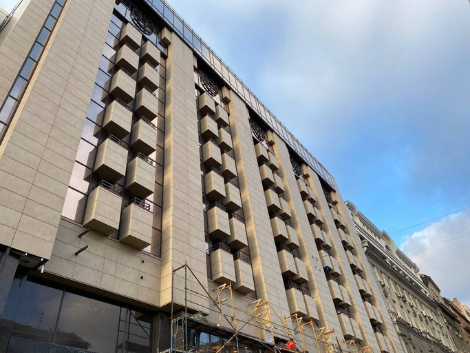 Exterior & Views 2, Maidan Palace Hotel, Shevchenkivs'kyi