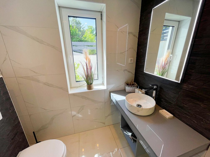 Bathroom 3, Villa Linda 2, Crikvenica