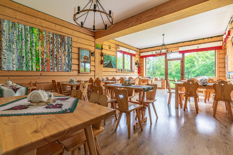Food & Drinks 5, Willa Serafin, Tatra