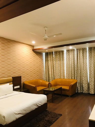 Bedroom 5, TULIPS RESORT, Hisar