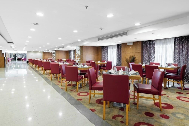 Business Facilities 2, Elaf Bakkah Hotel, Makkah