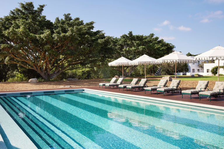 Sport & Beauty 3, The Spier Hotel, Cape Winelands