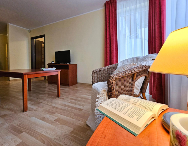 Bedroom 2, visit baltic - Nautilius, Świnoujście