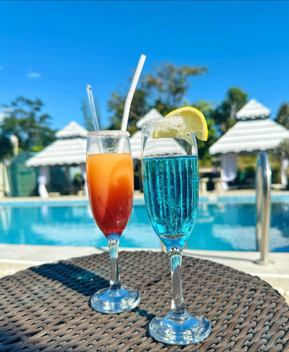 Food & Drinks 3, Villa Lydia y Jose Heritage Hotel, Santa Catalina