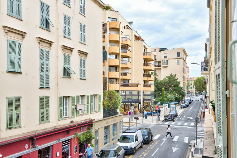 Exterior & Views 2, APARTHOTEL 9 ALBERTI, Alpes-Maritimes