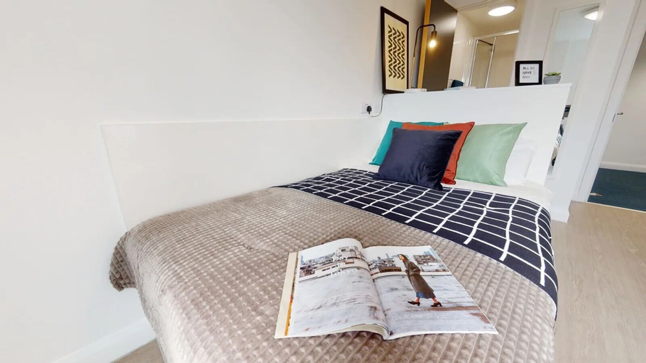 Bedroom 2, The Brickworks, York