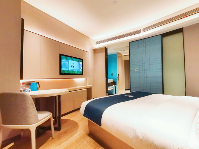 标准大床房 3, ECHARM HOTEL, Wuhan
