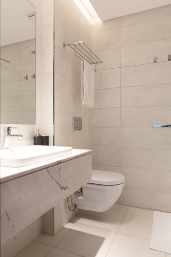 Bathroom 5, Sakura Silver Palm, New Cairo 1