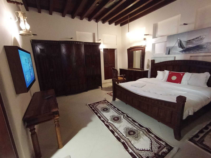 Bedroom 4, Hyba Heritage Hotel, Dubai