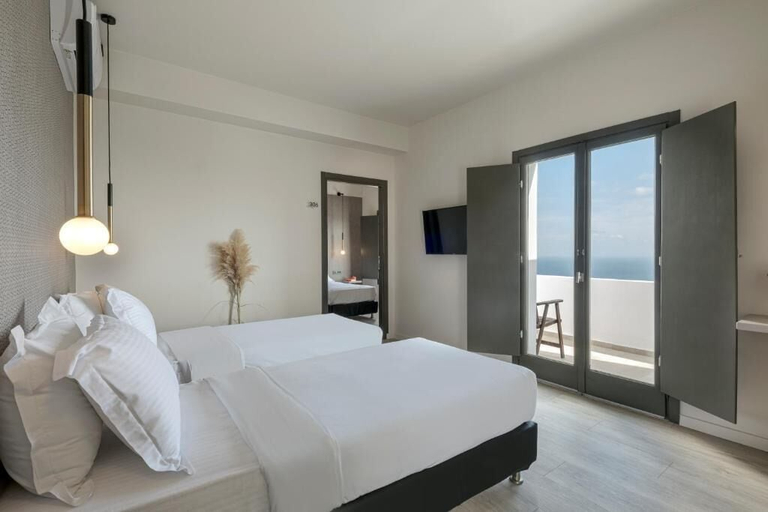 Bedroom 3, Pearl Inn Hotel, South Aegean