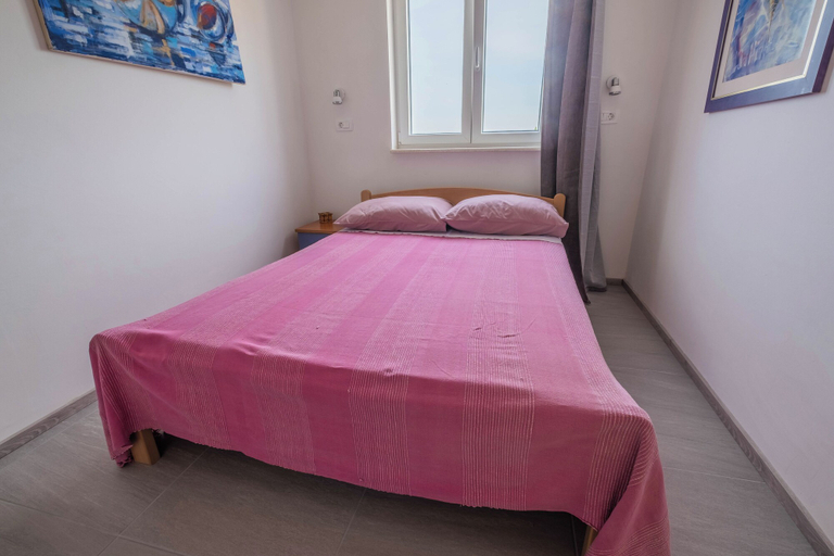 Bedroom 2, Apartment Marinko, Crikvenica