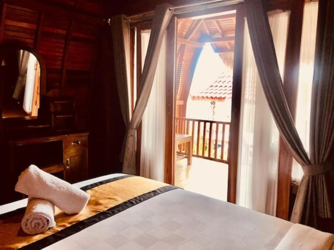 Bedroom 2, Sentulan Garden, Klungkung