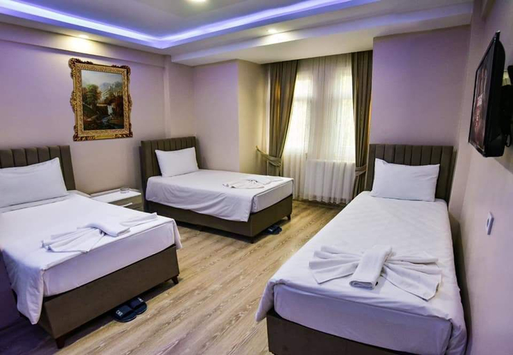 Bedroom 3, Grand Sami Hotel, Fatih