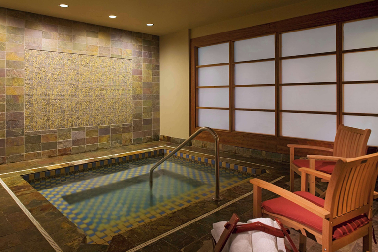 Sport & Beauty 2, Grand Hyatt Seattle, Seattle