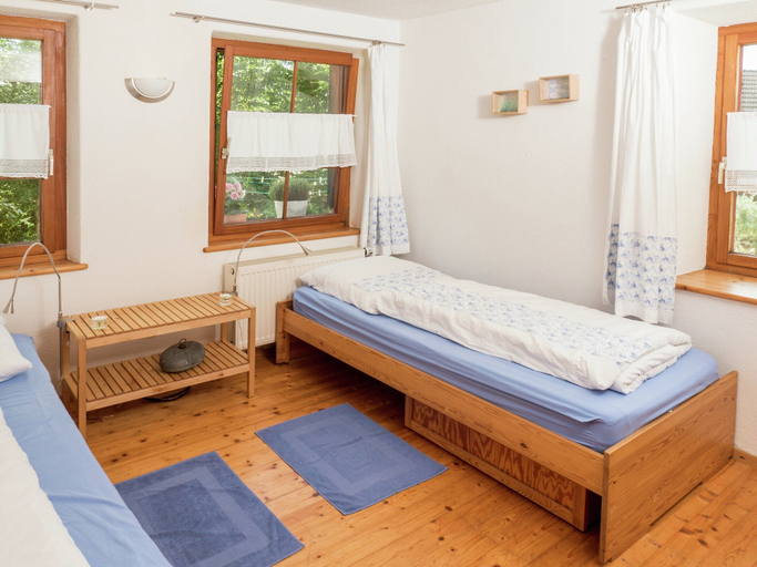 Bedroom 3, Holiday Home in Herrischried, Waldshut