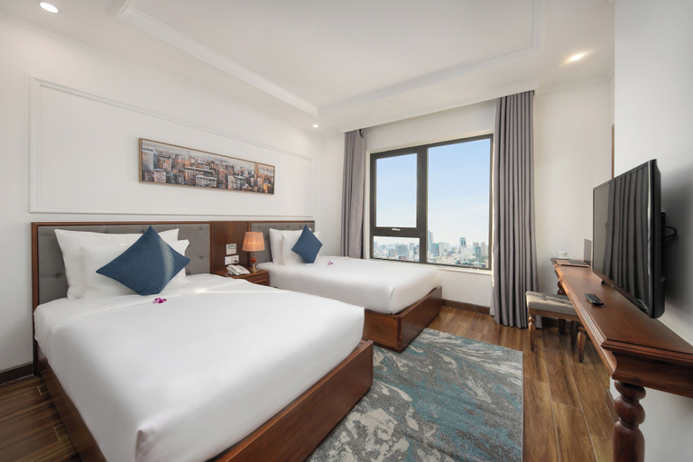 Bedroom 3, The Sail Hotel - My Khe Beach, Da Nang