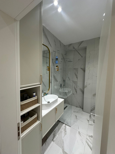 Bathroom 4, Tirana Garden Apartments, Tiranës
