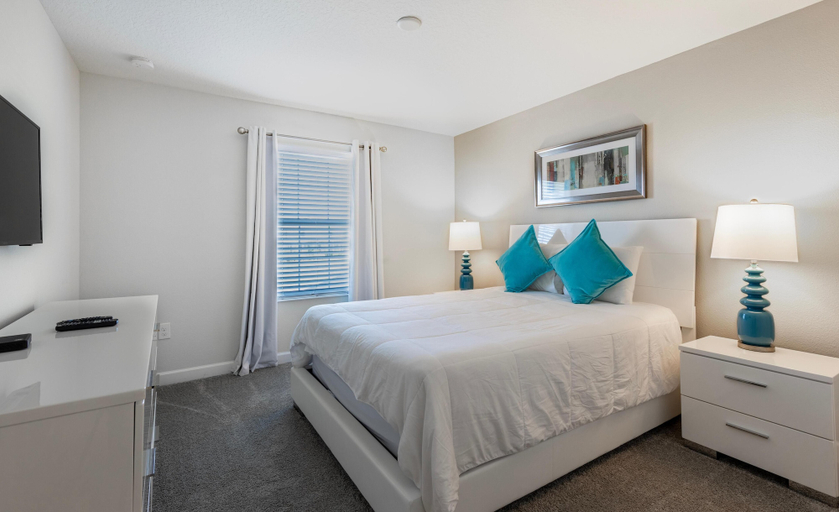 Bedroom 2, 8957sid-the Retreat at Championsgate, Osceola