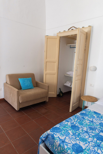 Bedroom 5, Casa Chicchella, Foggia