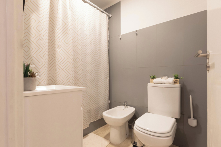 Bathroom 3, MOT Chic Haus, Distrito Federal
