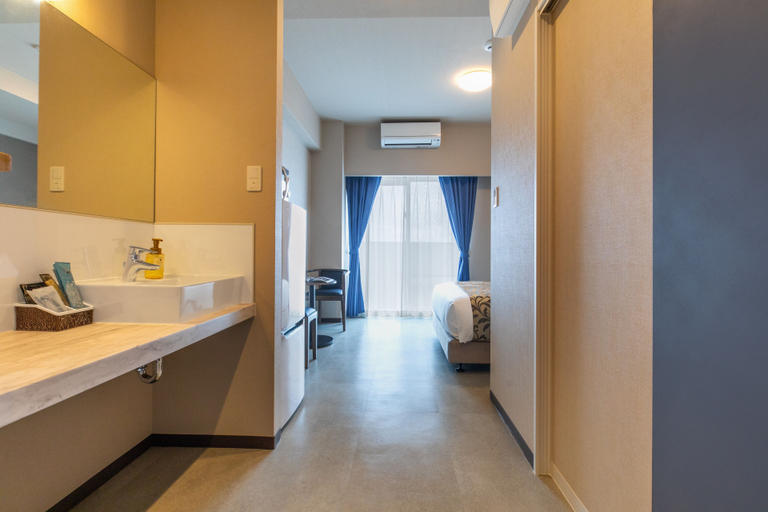 Bathroom 3, Mr.KINJO GRAND BLUE CHATAN, Chatan