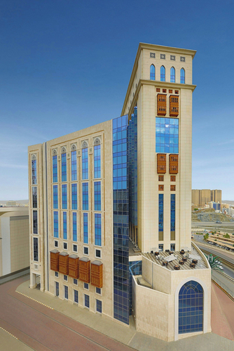 Exterior & Views 4, Jabal Omar Marriott Hotel, Makkah, Makkah