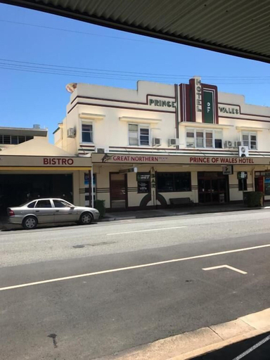 Exterior & Views 2, Prince of Wales Hotel, Whitsunday