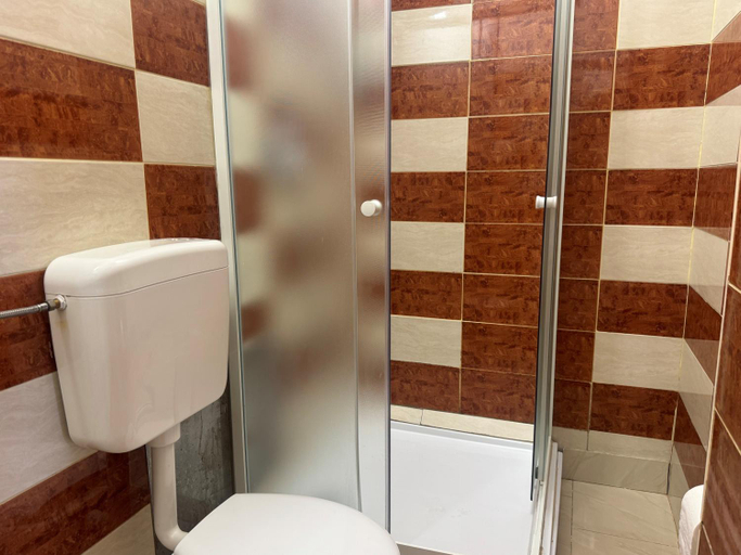 Bathroom 3, Apartments Zupan, Šenčur