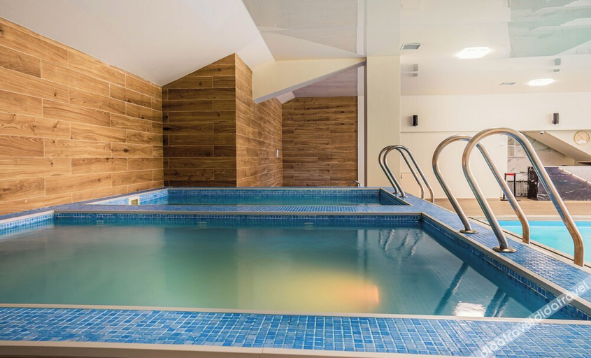 Sport & Beauty 2, Bakuriani Inn, Borjomi