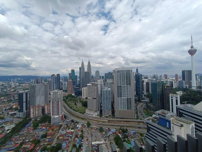 Others 2, LUX 39A Balcony KLCC View 1 Bedroom Infinity Pool, Kuala Lumpur